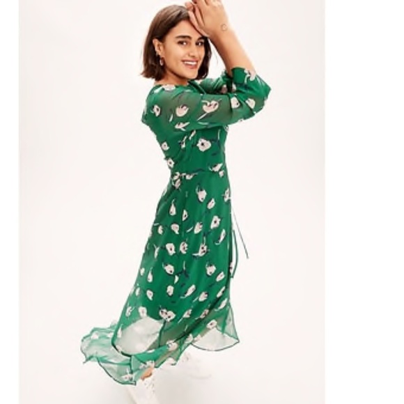 Gorgeous Banana Republic dress - Picture 3 of 4